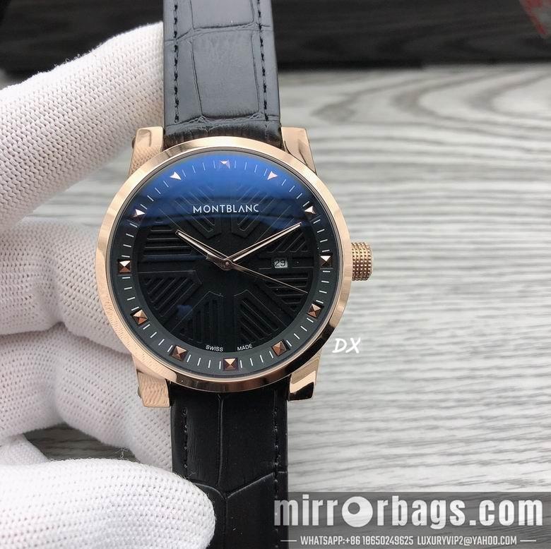 Replica Montblanc 43x13mm 2nms18
