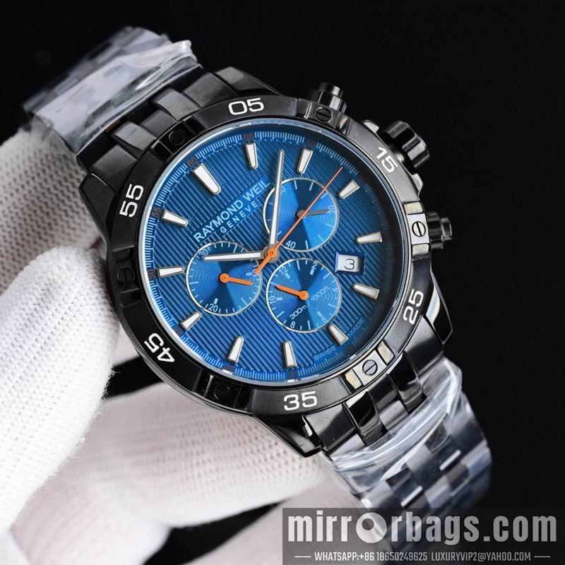 Replica Raymond Well 43mm 031907