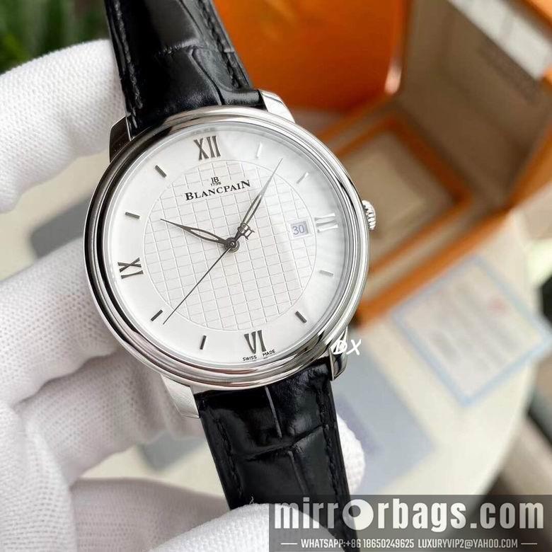 Replica Blancpain Watch 41x10mm 2nms07