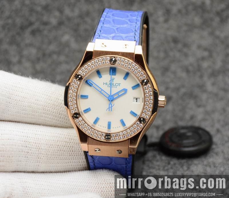 Replica Hublot 38X10mm 060837