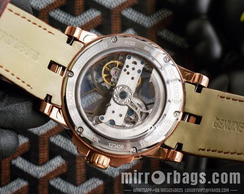 Replica Roger Dubuis 47x16mm 2nms35