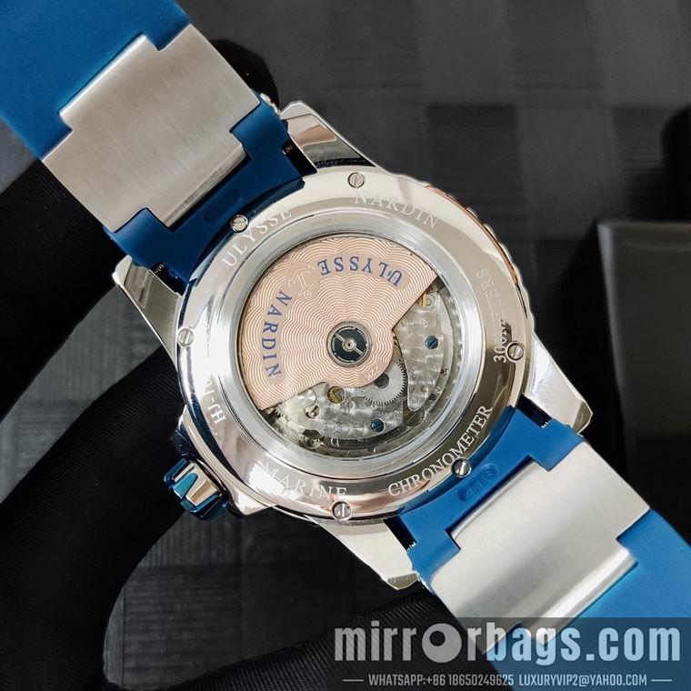 Replica Ulysse Nardin men 43mm M01