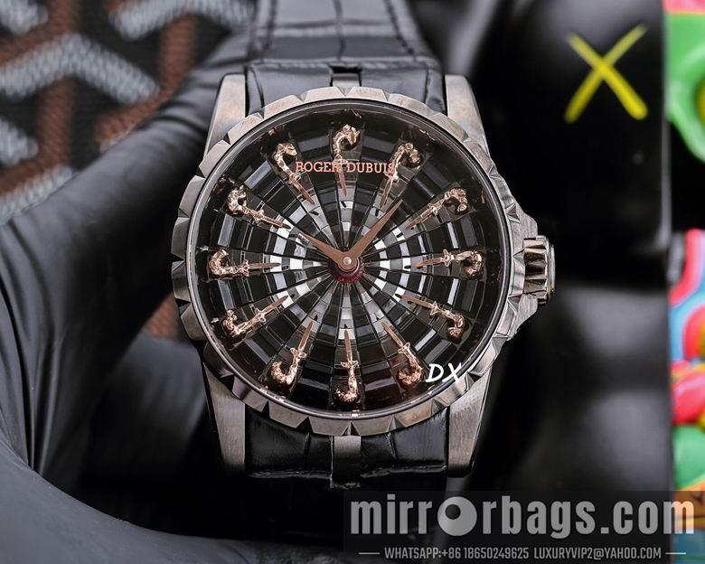 Replica Roger Dubuis 45x15.7mm 8nms54