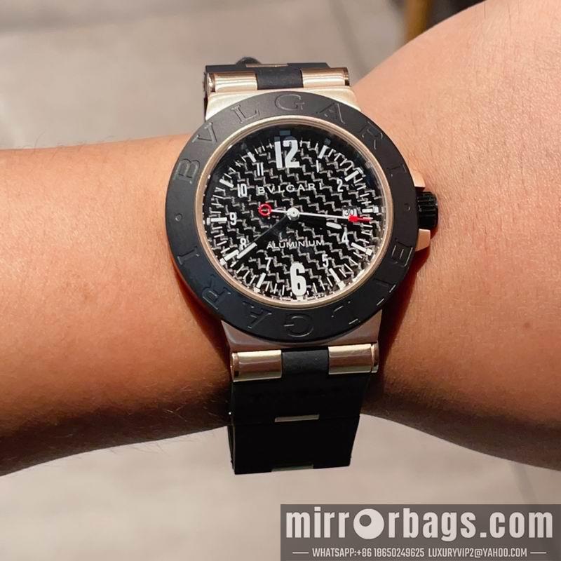 Replica Bvlgari watch 083118