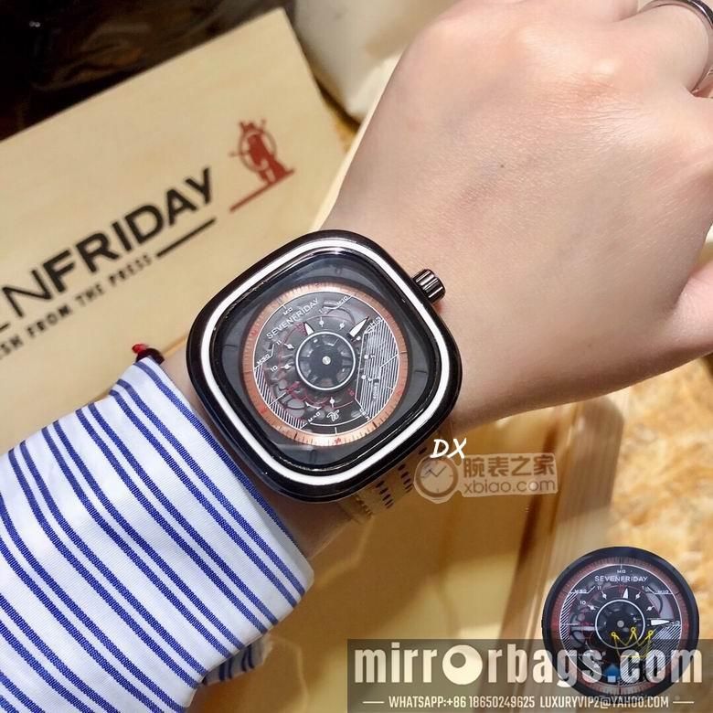 Replica Seven Friday 47x47mm 2nms19