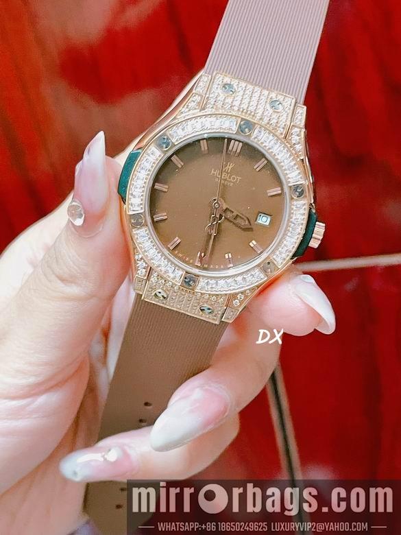 Replica Hublot 38mm 8nms20