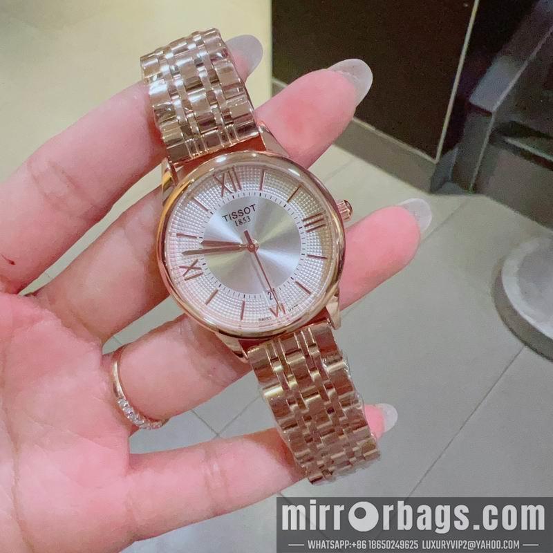 Replica Tissot 30mm 041427