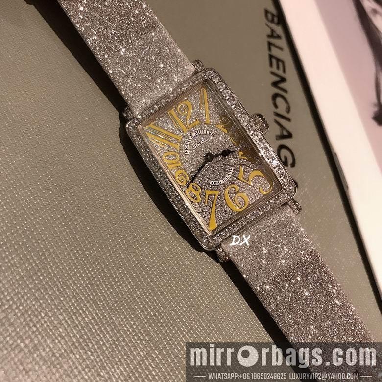 Replica Franck Muller 26x40mm 2nms40