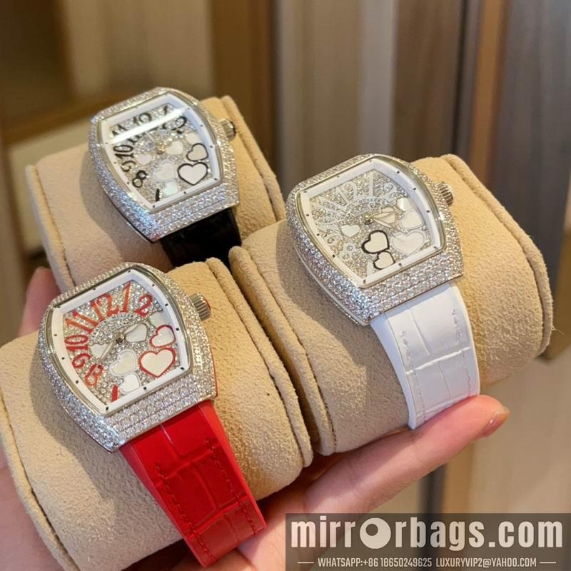 Replica Franck Muller 32X42mm 022409