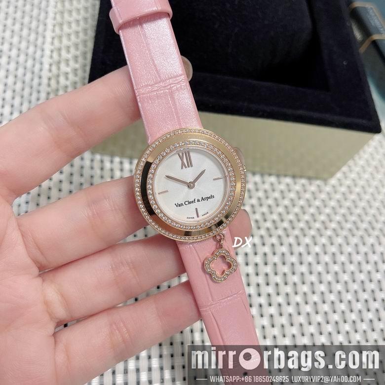 Replica Van Cleef & Arpels 32x8mm 11nms27