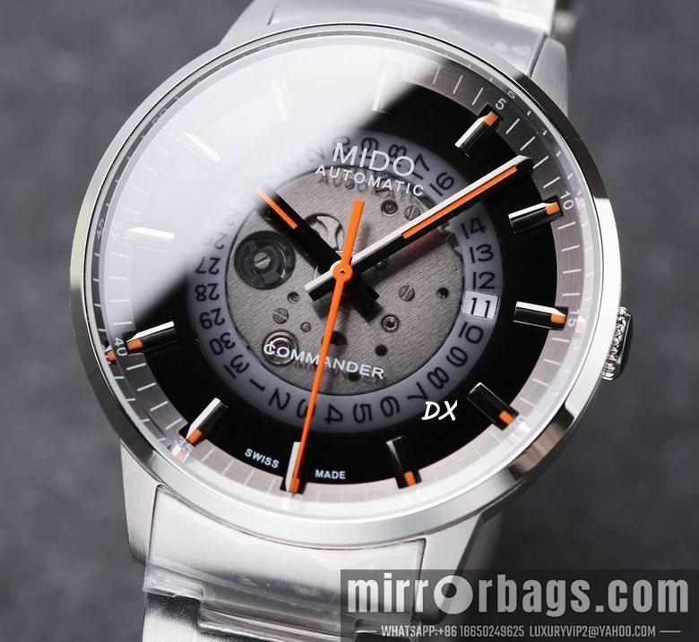 Replica Mido 40mm 6nms87