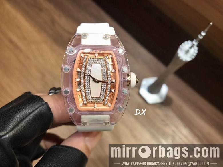 Replica Richard Mille 46x32x14mm 2nms19