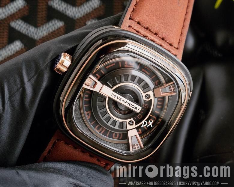 Replica Seven Friday 47x47mm 2nms15
