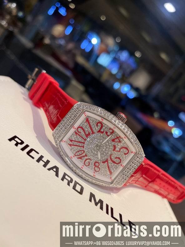 Replica Franker Muller women 32X42mm 090927