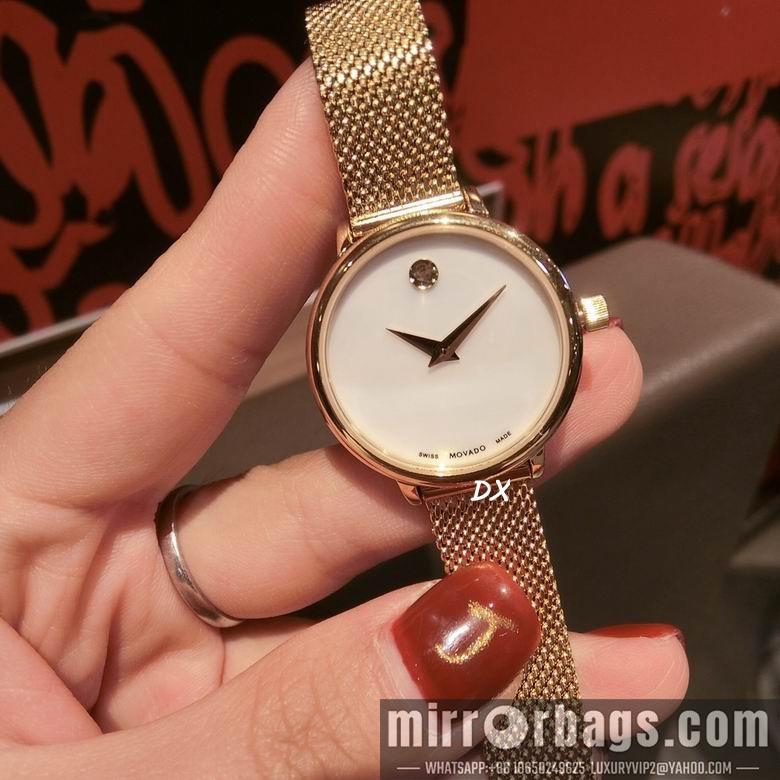 Replica Movado 28mm 2nms17
