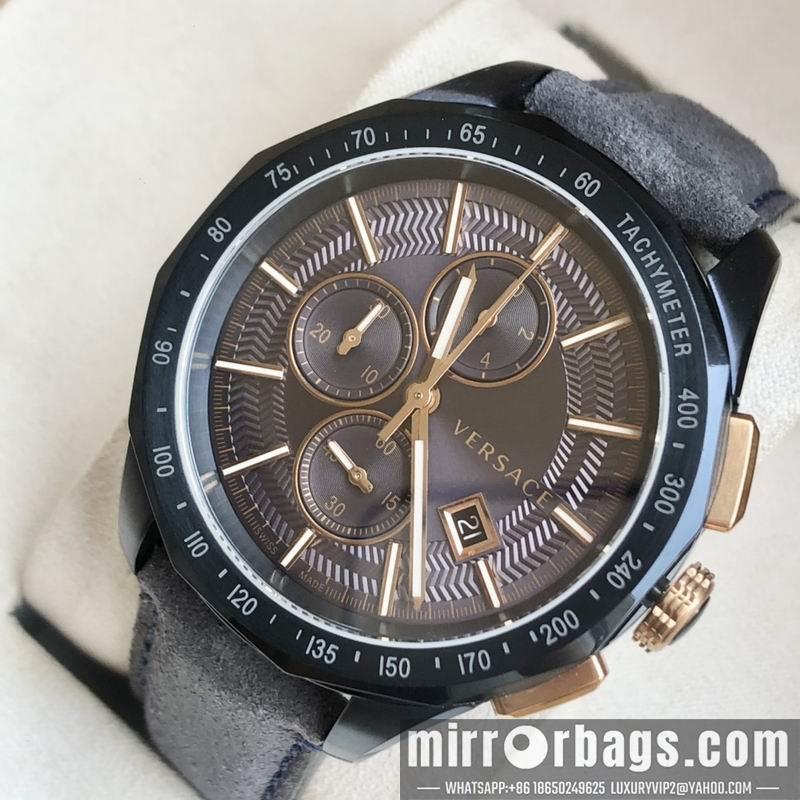 Replica Versace 43mm 032457
