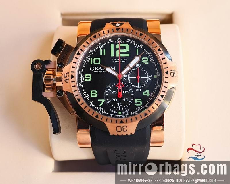 Replica Graham Chronofighter 45mm 080601