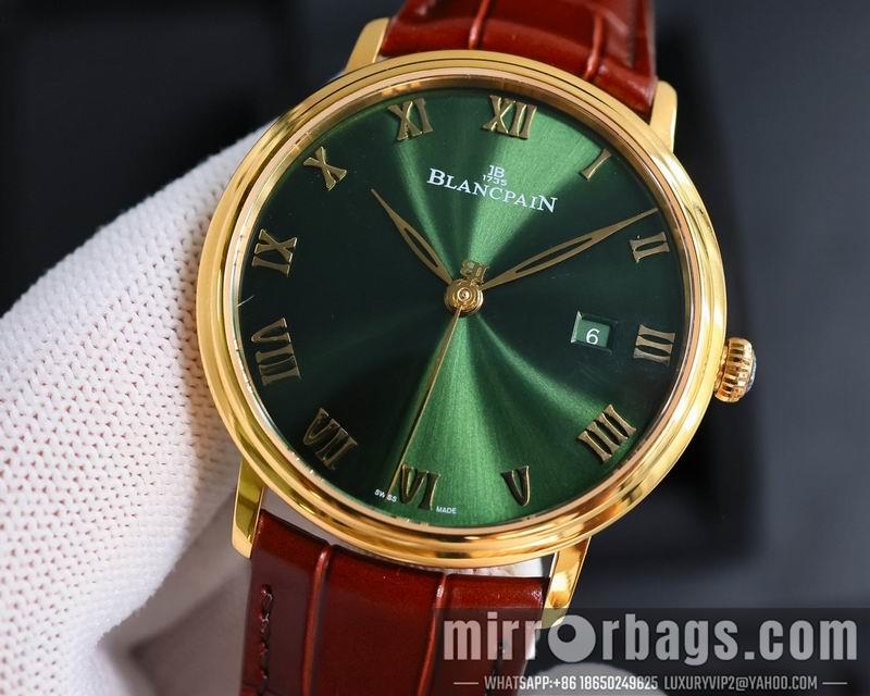 Replica Blancpain Watch 40mm 041371