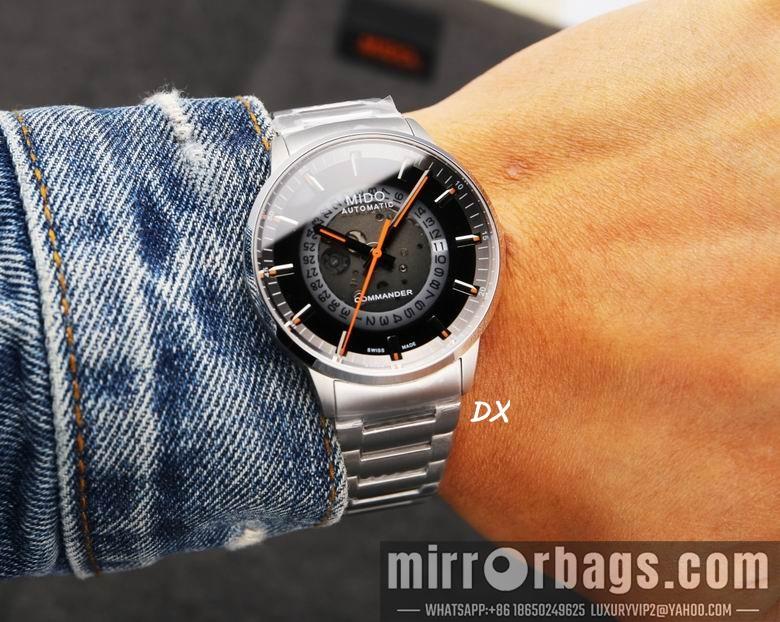 Replica Mido 40mm 6nms87