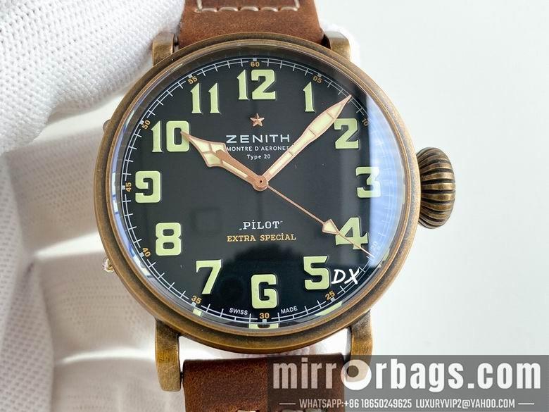Replica Zenith 45x12.5mm 8nyh09