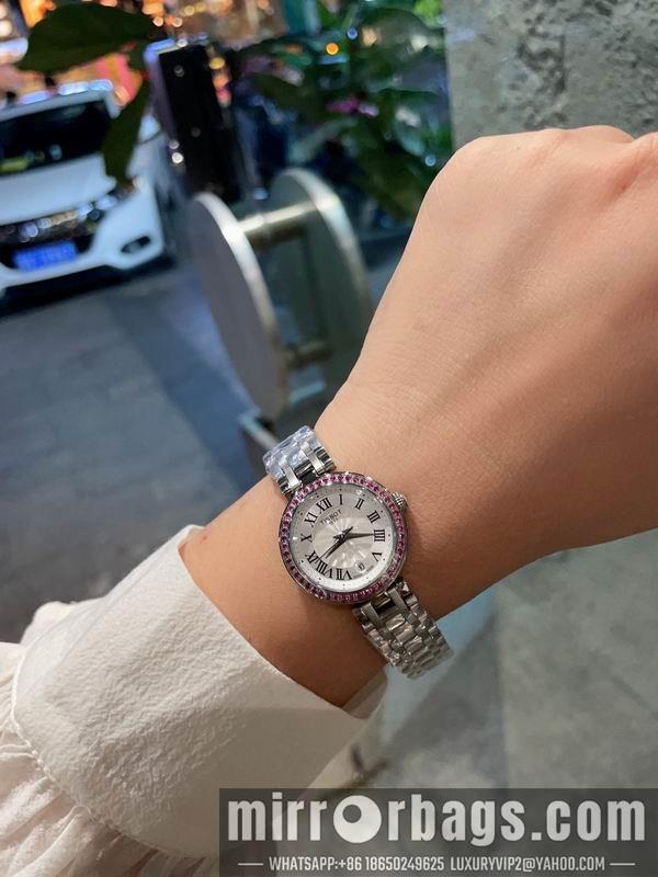 Replica Tissot 26mm 0416108