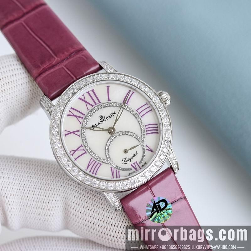 Replica Blancpain Watch 34.9mm 120119