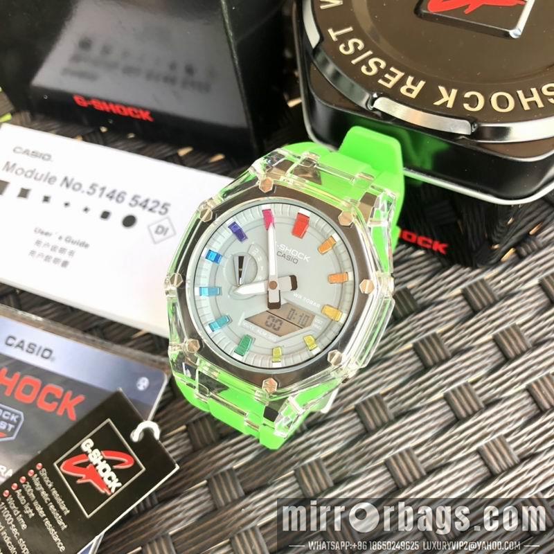Replica Casio 49.3X44.4X11.8mm 031734