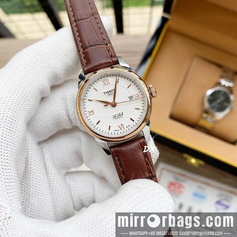 Replica Tissot 29x11mm 2nms25