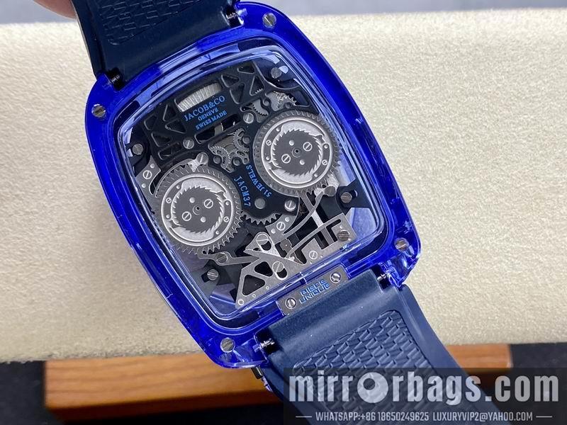 Replica Jacob & Co watch 082931