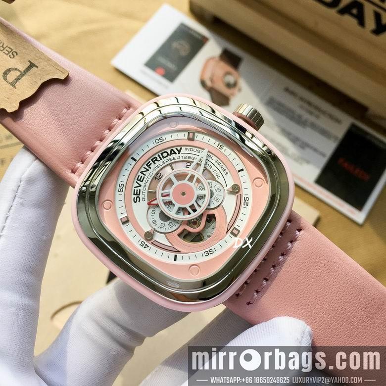Replica Seven Friday 47x47mm 8nms59