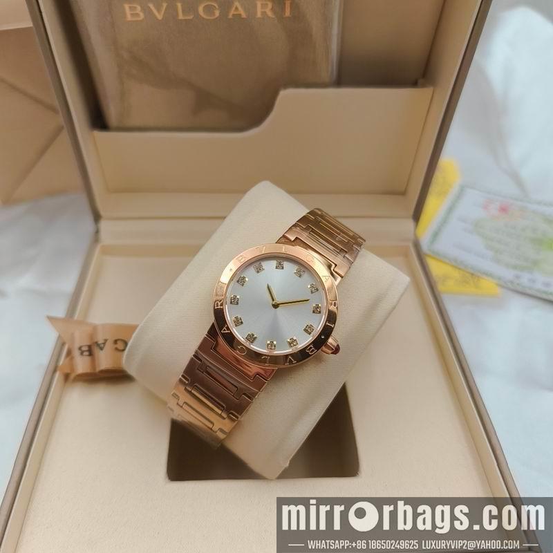 Replica Bvlgari 33mm 022223