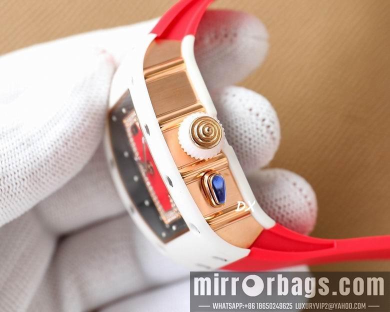 Replica Richard Mille 41x45x12mm 10nms22