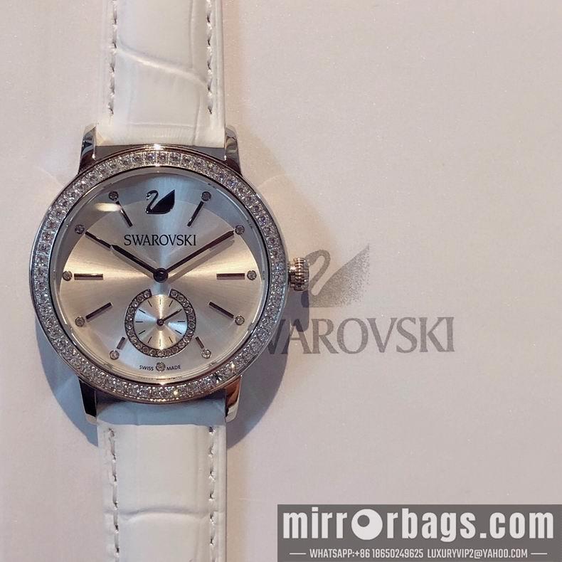 Replica Swarovski watch 37mm M25
