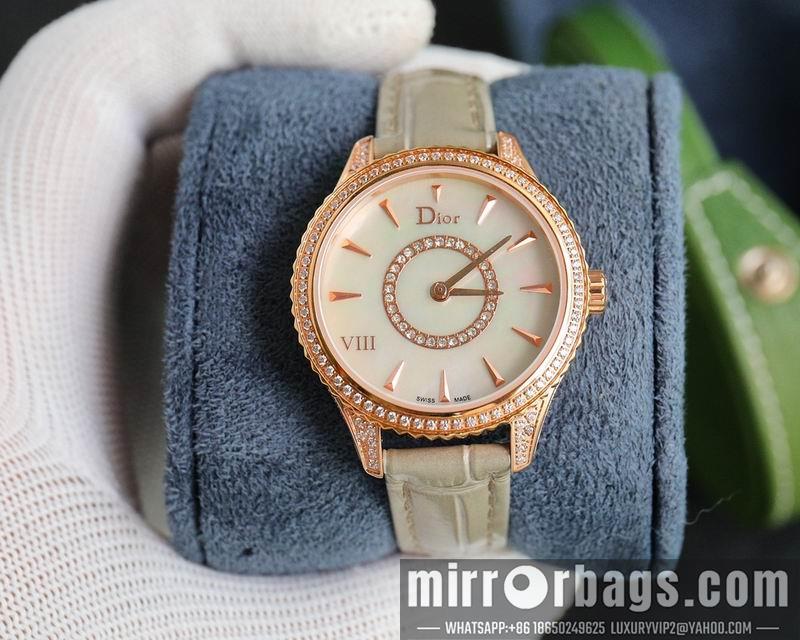 Replica Dior 33mm 082936