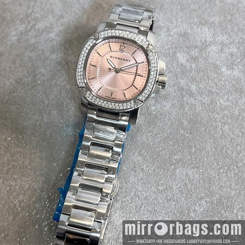 Replica Burberry 34mm 022271