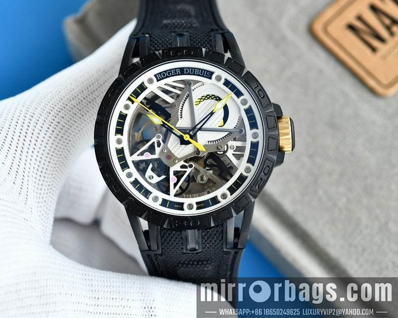 Replica Roger Dubuis men 46mm 071753