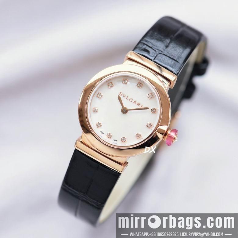 Replica Bvlgari 28mm 4nms36