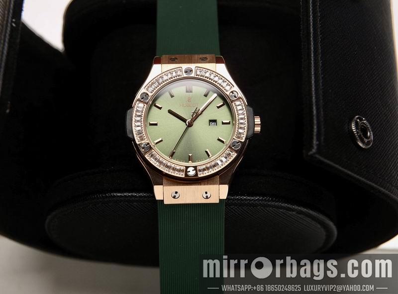 Replica Hublot 34mm 082906
