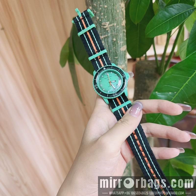 Replica Blancpain Watch 42.3mm 110116