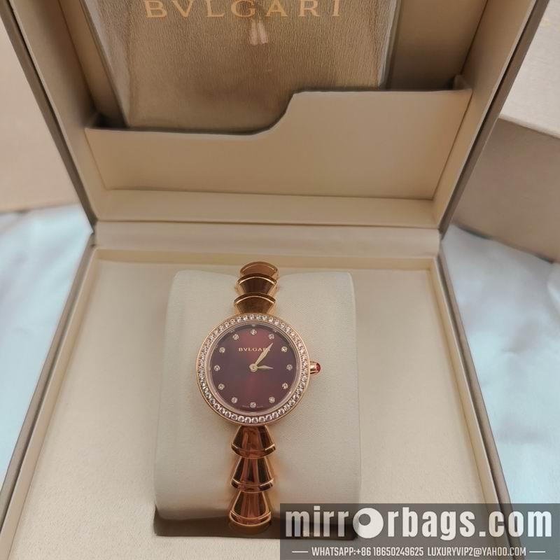 Replica Bvlgari 28mm 022214