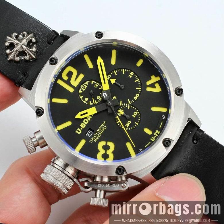 Replica U Boat watch 50X14mm M06