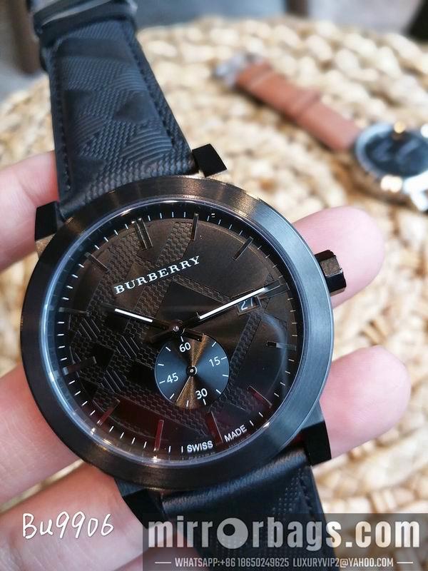 Replica Burberry 42mm 080658