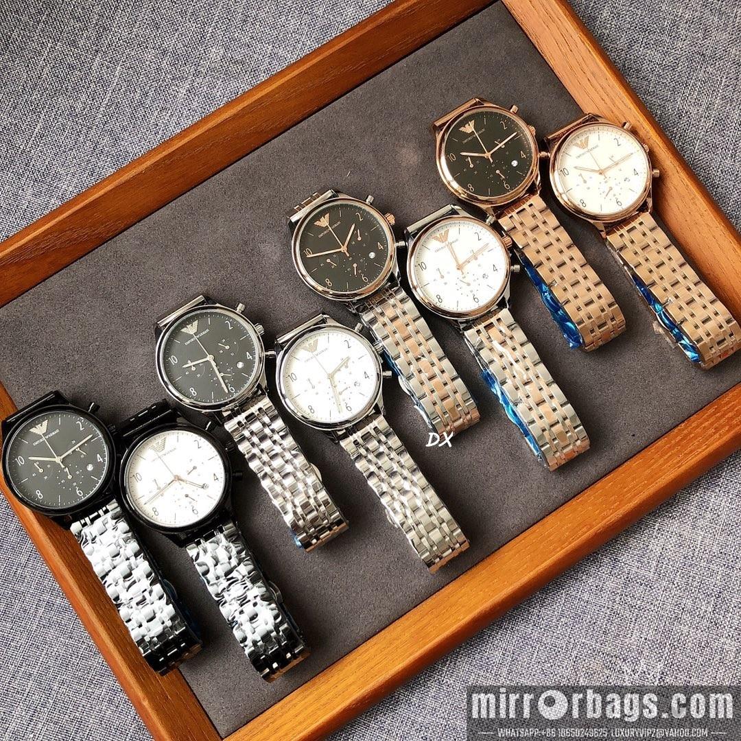 Replica Armani 42mm 3nms68