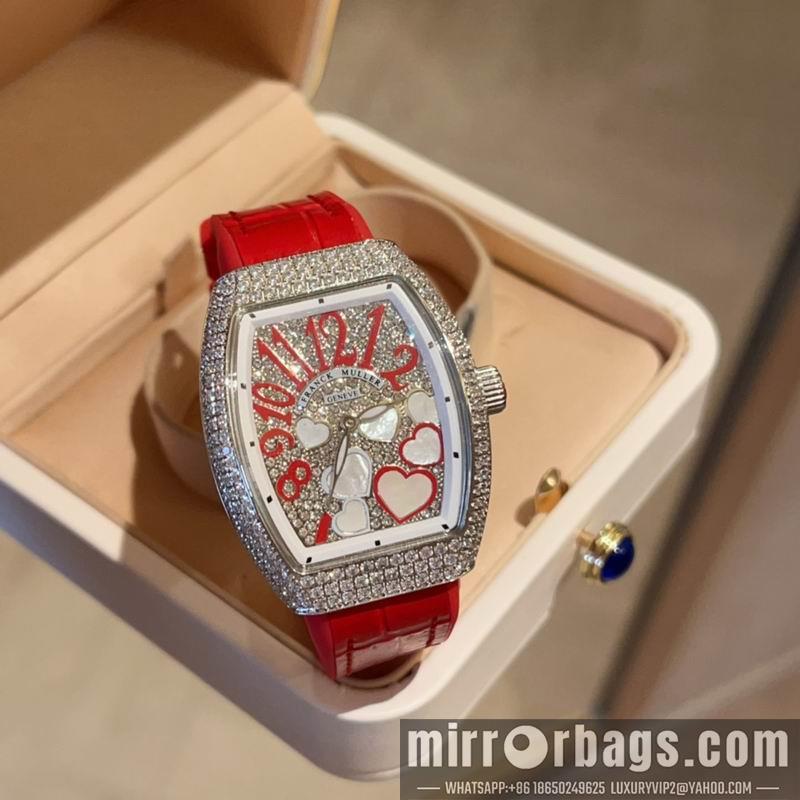 Replica Franck Muller 32X42mm 022409