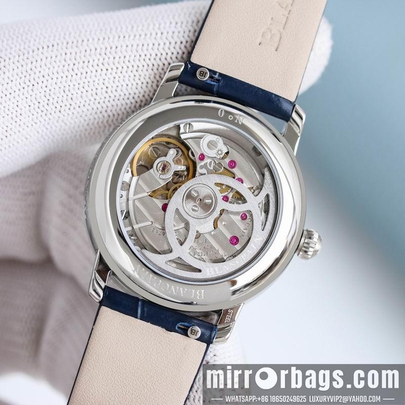 Replica Blancpain Watch 34.9mm 120119