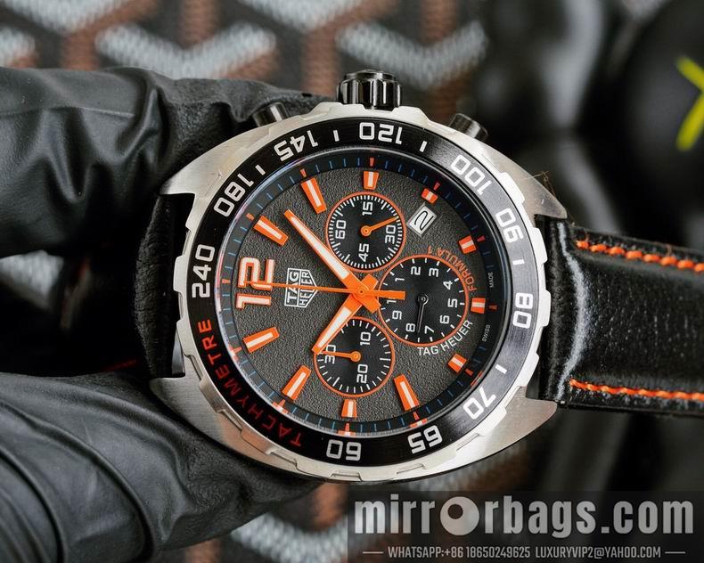 Replica Tag Heuer watch 41mm 123104