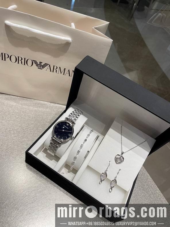 Replica Armani women 33X9mm 072209