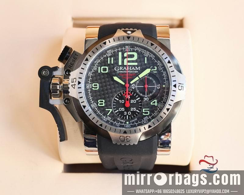 Replica Graham Chronofighter 45mm 080601