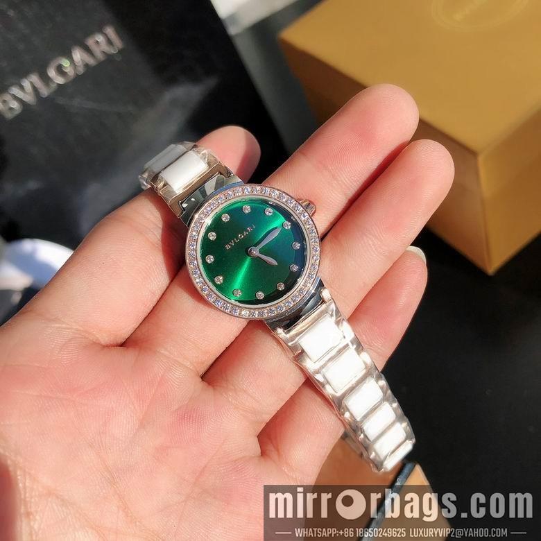 Replica Bvlgari 26x6mm 9nms45