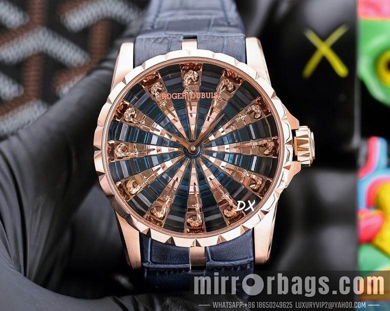 Replica Roger Dubuis 45x15.7mm 8nms54